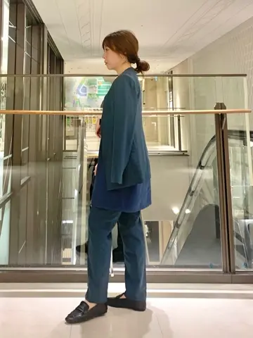 ICB 村田 コーディネート画像