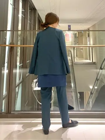 ICB 村田 コーディネート画像