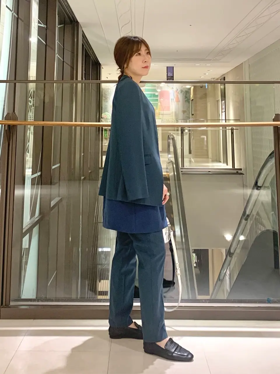 ICB 村田 コーディネート画像