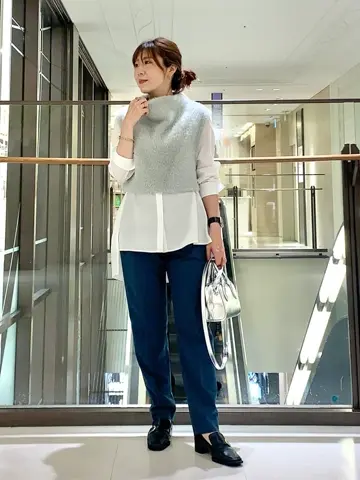 ICB 村田 コーディネート画像