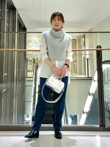 ICB 村田 コーディネート画像