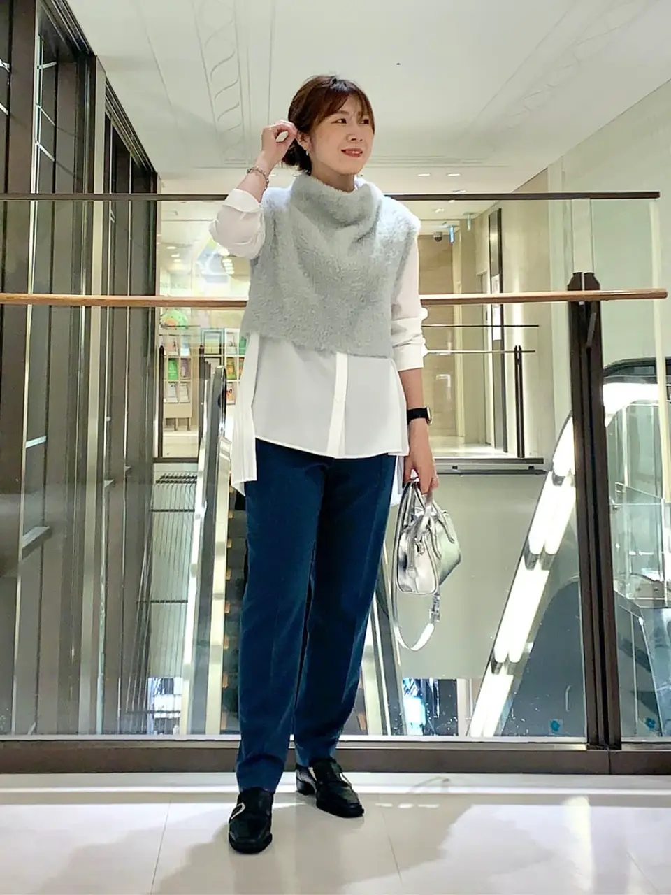 ICB 村田 コーディネート画像