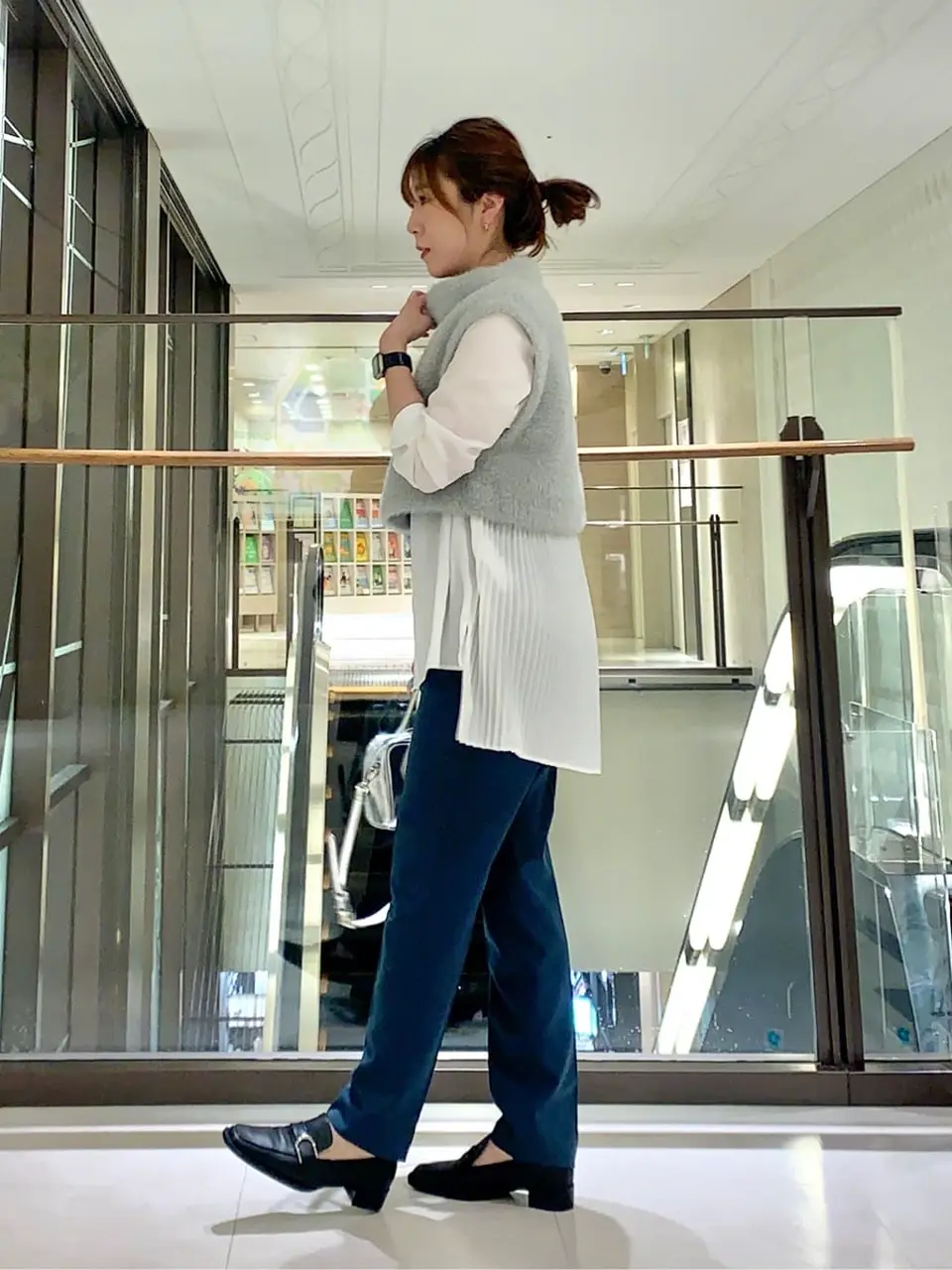 ICB 村田 コーディネート画像