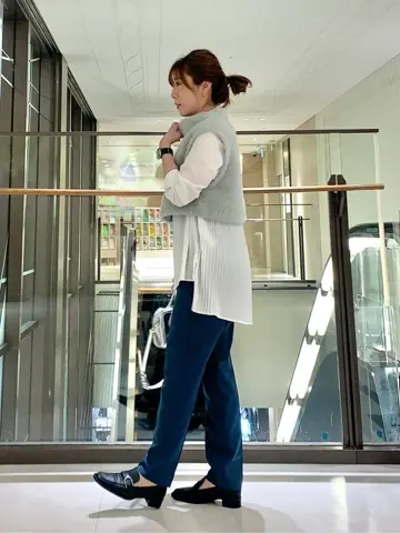 ICB 村田 コーディネート画像