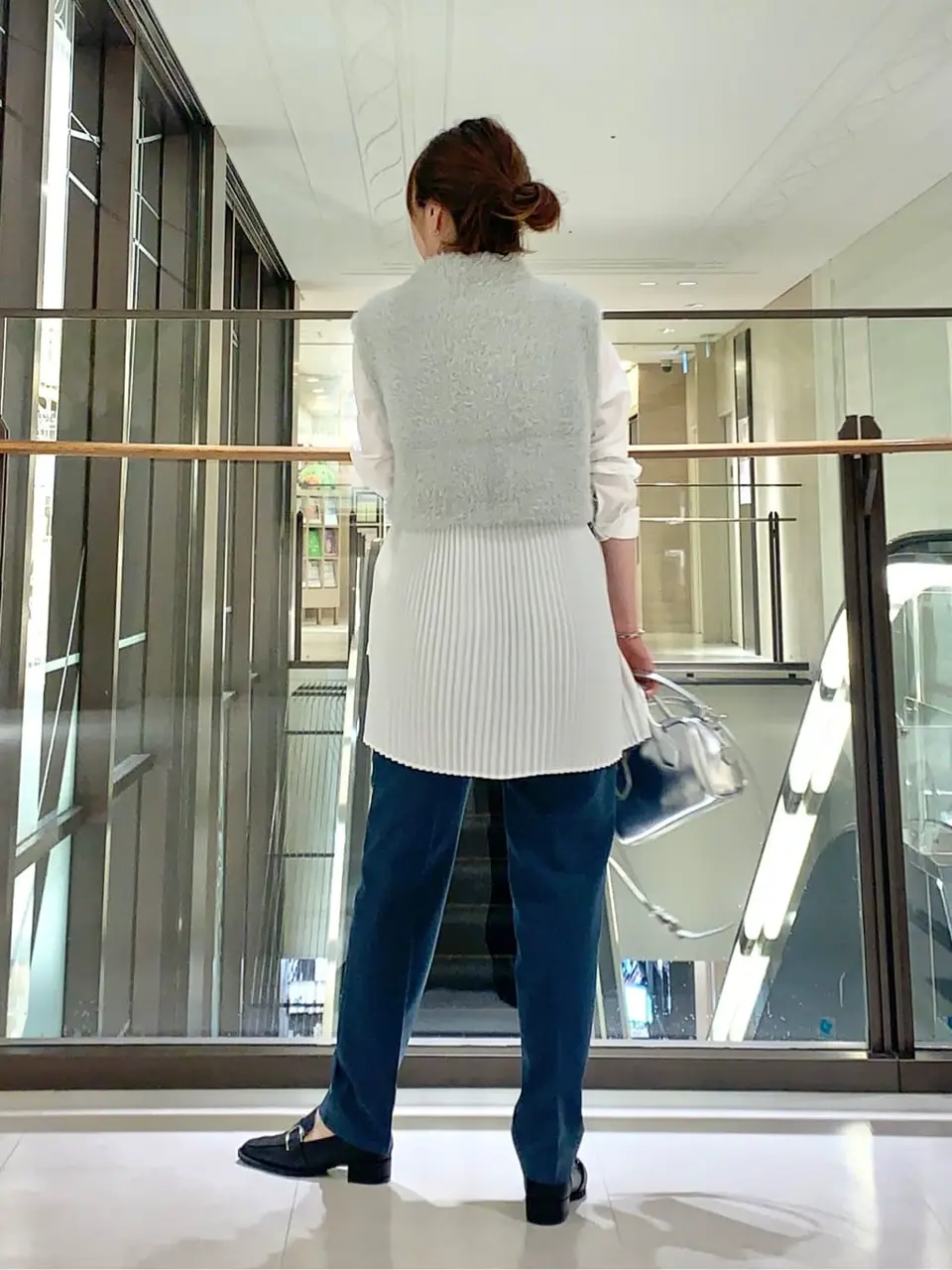 ICB 村田 コーディネート画像