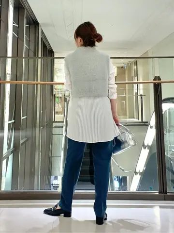 ICB 村田 コーディネート画像