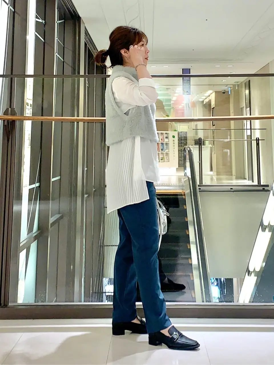 ICB 村田 コーディネート画像