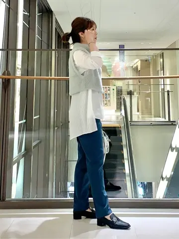 ICB 村田 コーディネート画像