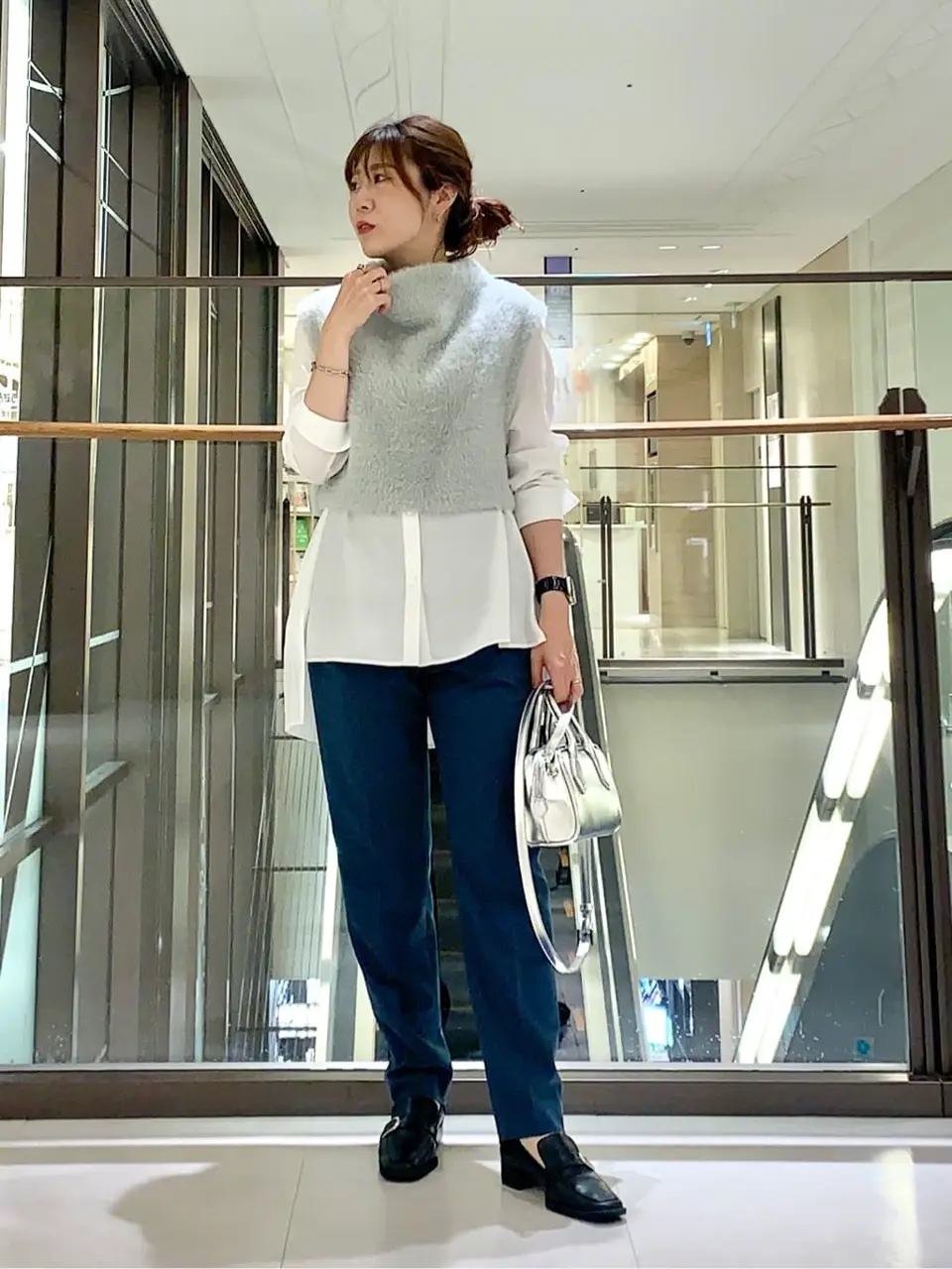 ICB 村田 コーディネート画像