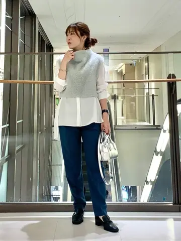 ICB 村田 コーディネート画像