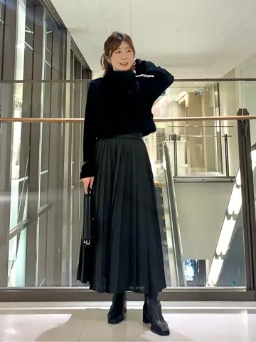 ICB 村田 コーディネート画像