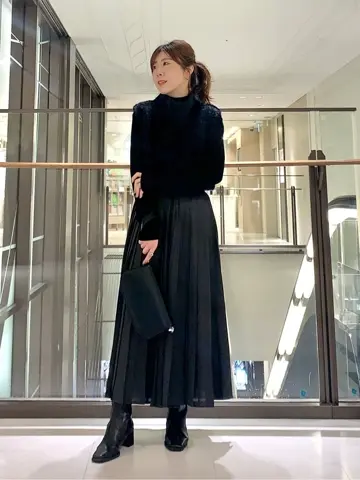 ICB 村田 コーディネート画像