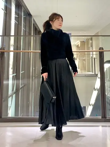 ICB 村田 コーディネート画像