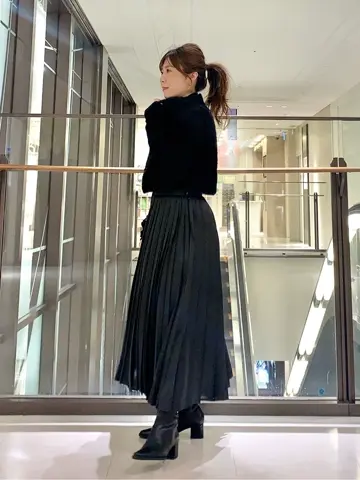 ICB 村田 コーディネート画像