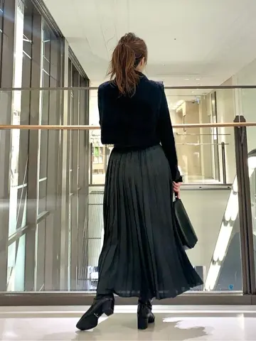 ICB 村田 コーディネート画像