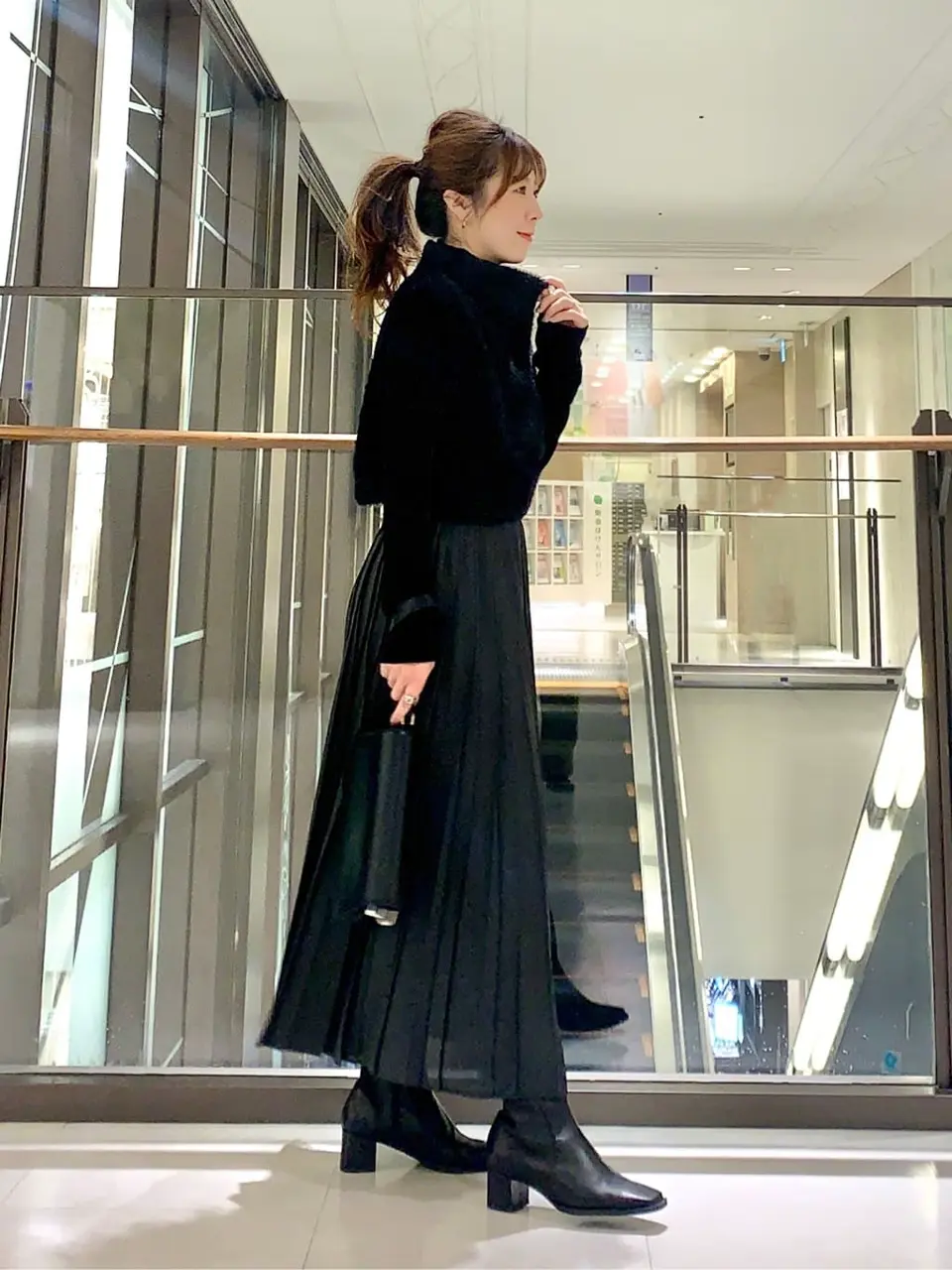 ICB 村田 コーディネート画像