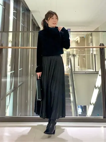 ICB 村田 コーディネート画像