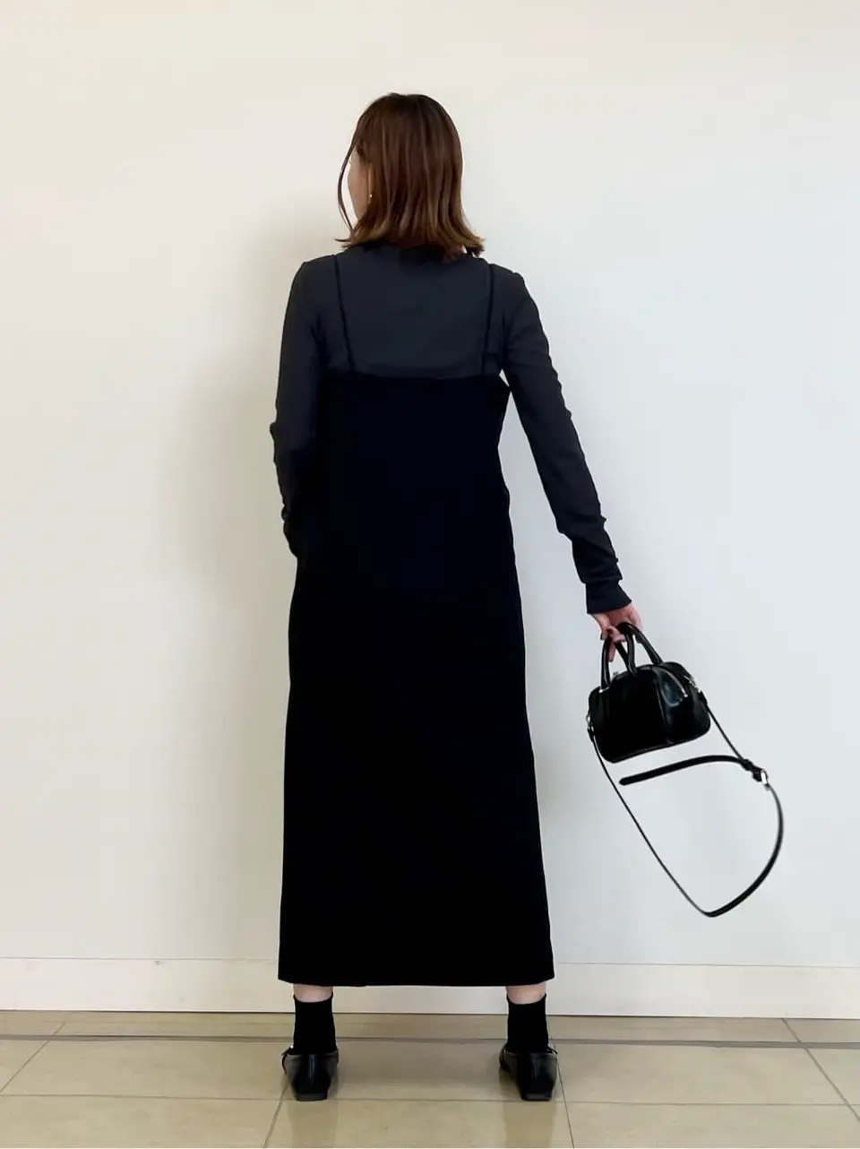 ICB 須賀原 コーディネート画像