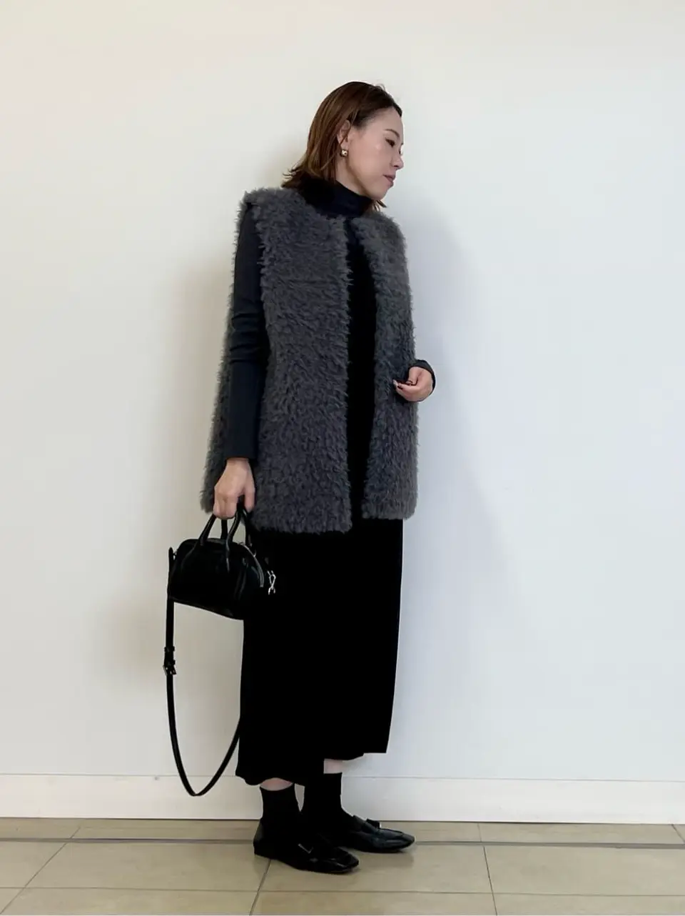 ICB 須賀原 コーディネート画像