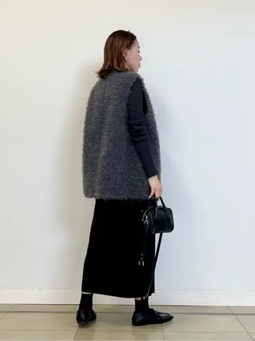 ICB 須賀原 コーディネート画像