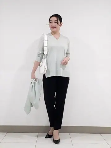 ICB 長谷川 コーディネート画像