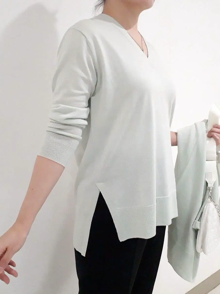 ICB 長谷川 コーディネート画像