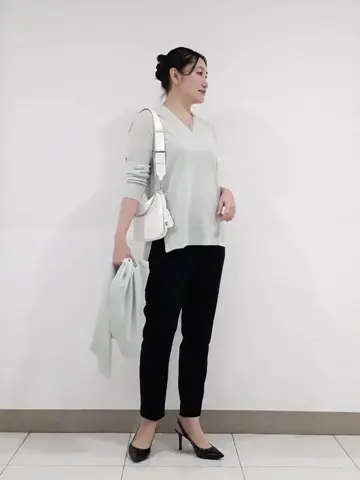 ICB 長谷川 コーディネート画像