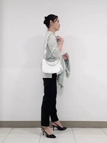 ICB 長谷川 コーディネート画像