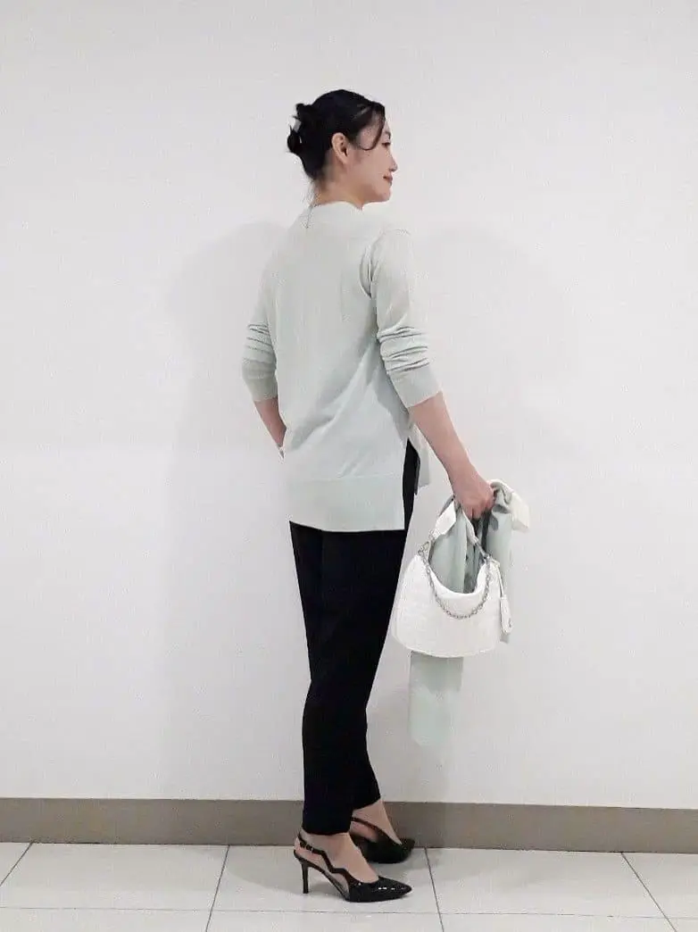 ICB 長谷川 コーディネート画像