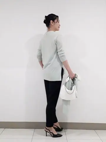 ICB 長谷川 コーディネート画像