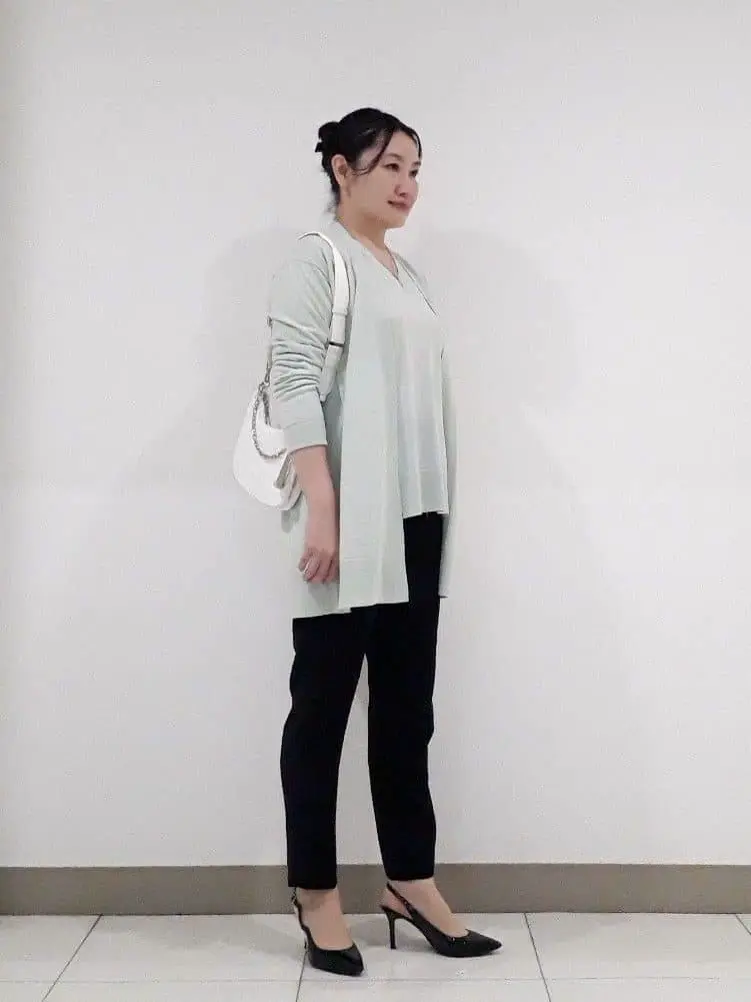 ICB 長谷川 コーディネート画像