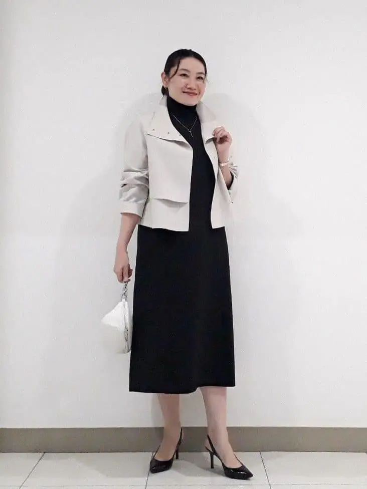 ICB 長谷川 コーディネート画像