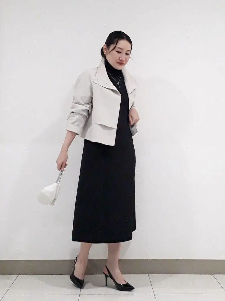 ICB 長谷川 コーディネート画像