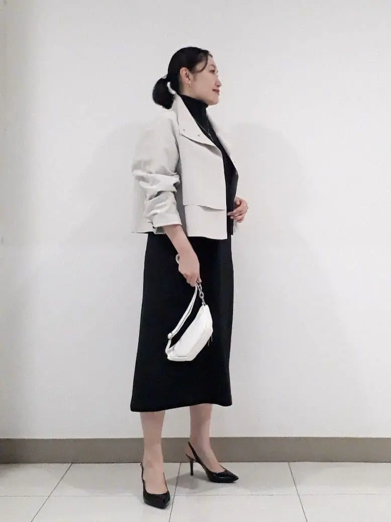 ICB 長谷川 コーディネート画像