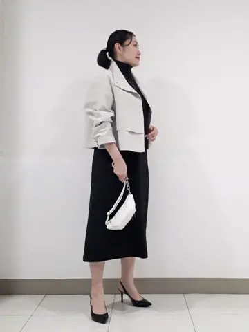 ICB 長谷川 コーディネート画像