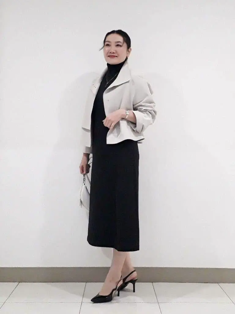 ICB 長谷川 コーディネート画像