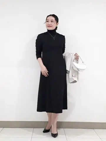 ICB 長谷川 コーディネート画像