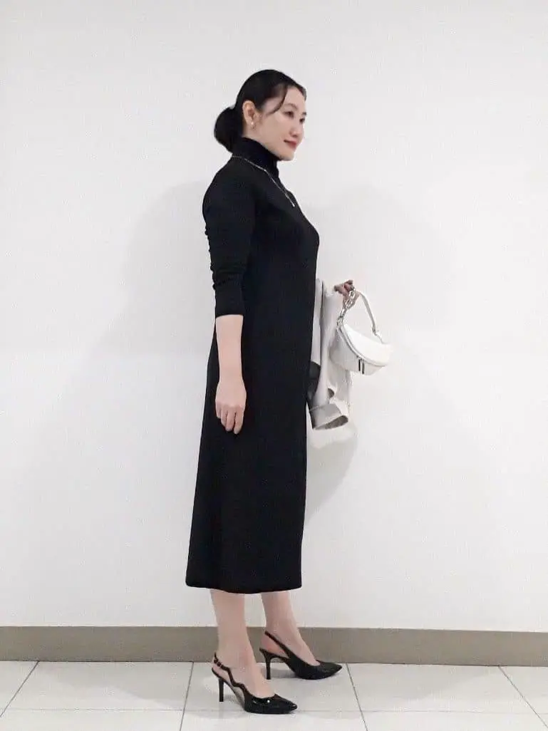 ICB 長谷川 コーディネート画像