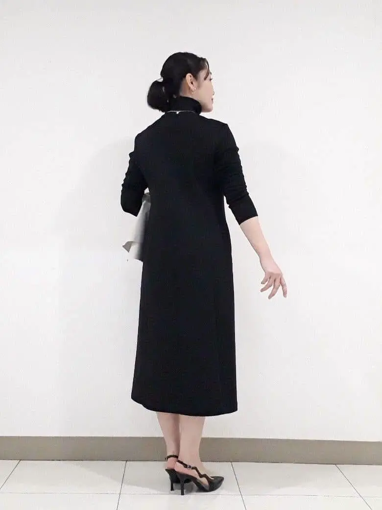 ICB 長谷川 コーディネート画像