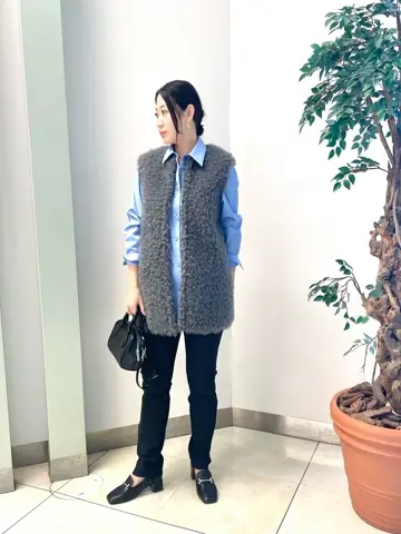 ICB 藪内 コーディネート画像