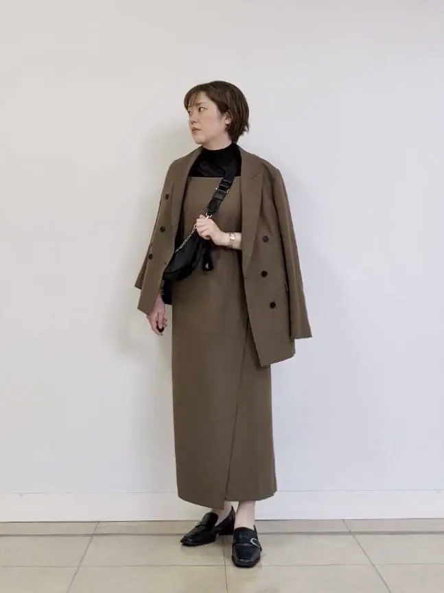 ICB 伊藤 コーディネート画像