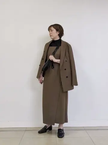 ICB 伊藤 コーディネート画像