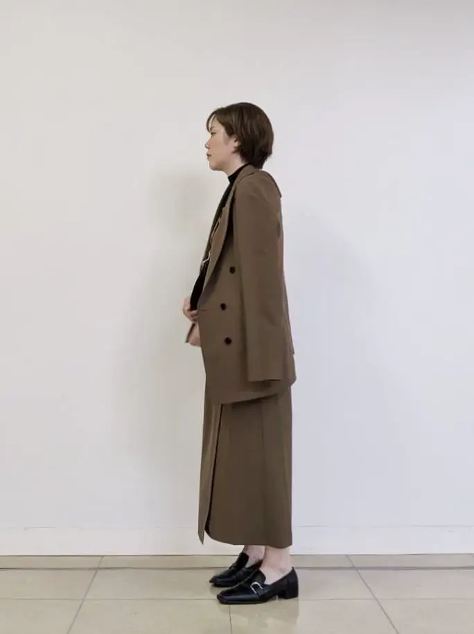 ICB 伊藤 コーディネート画像