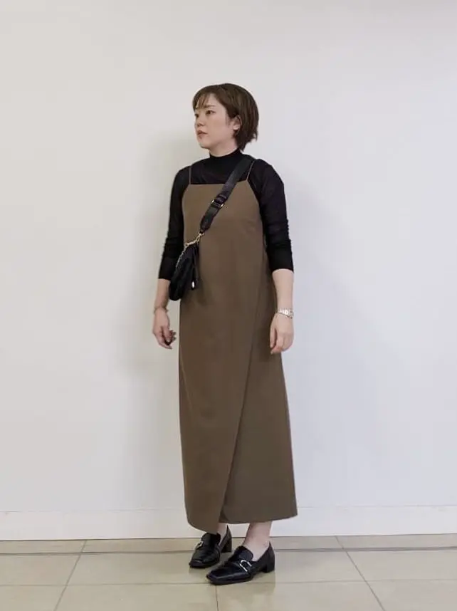 ICB 伊藤 コーディネート画像