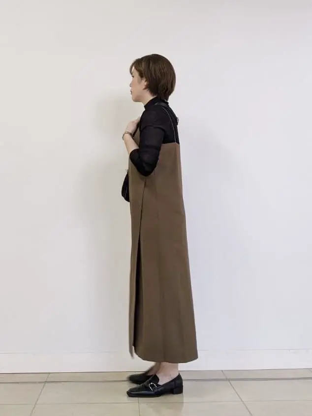 ICB 伊藤 コーディネート画像