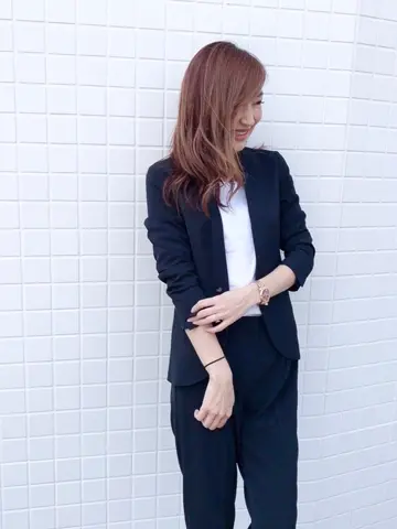 ICB 世戸 コーディネート画像