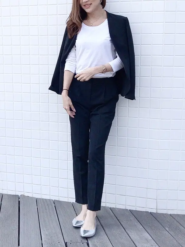 ICB 世戸 コーディネート画像