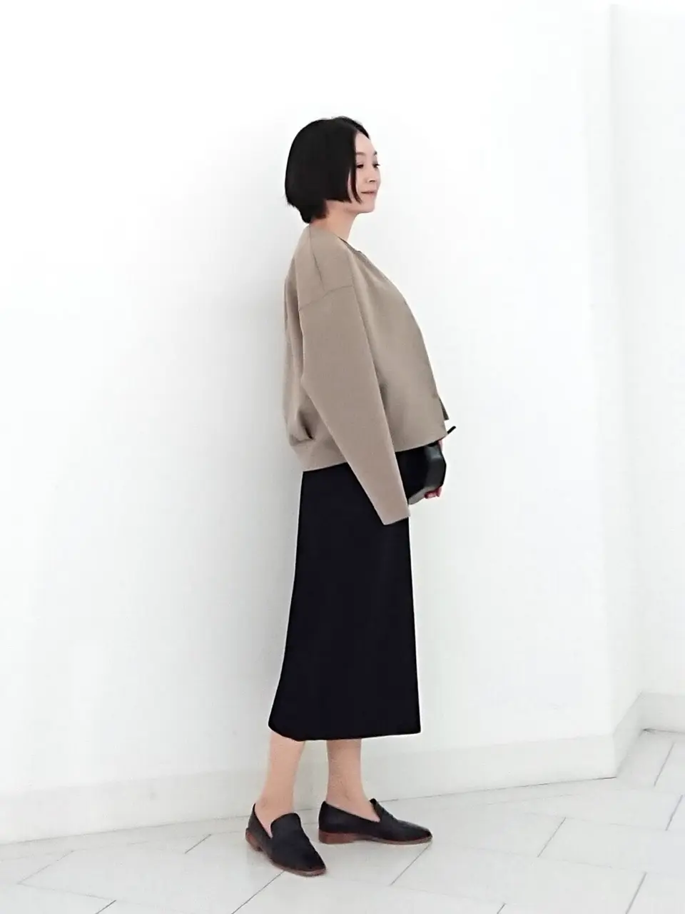 ICB KANAE コーディネート画像