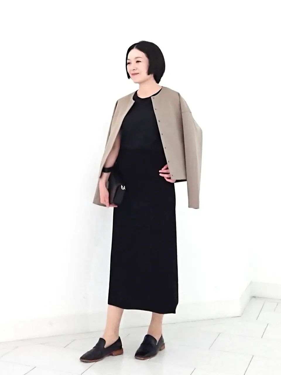 ICB KANAE コーディネート画像