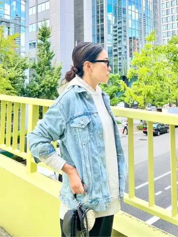 ICB 玉田 コーディネート画像